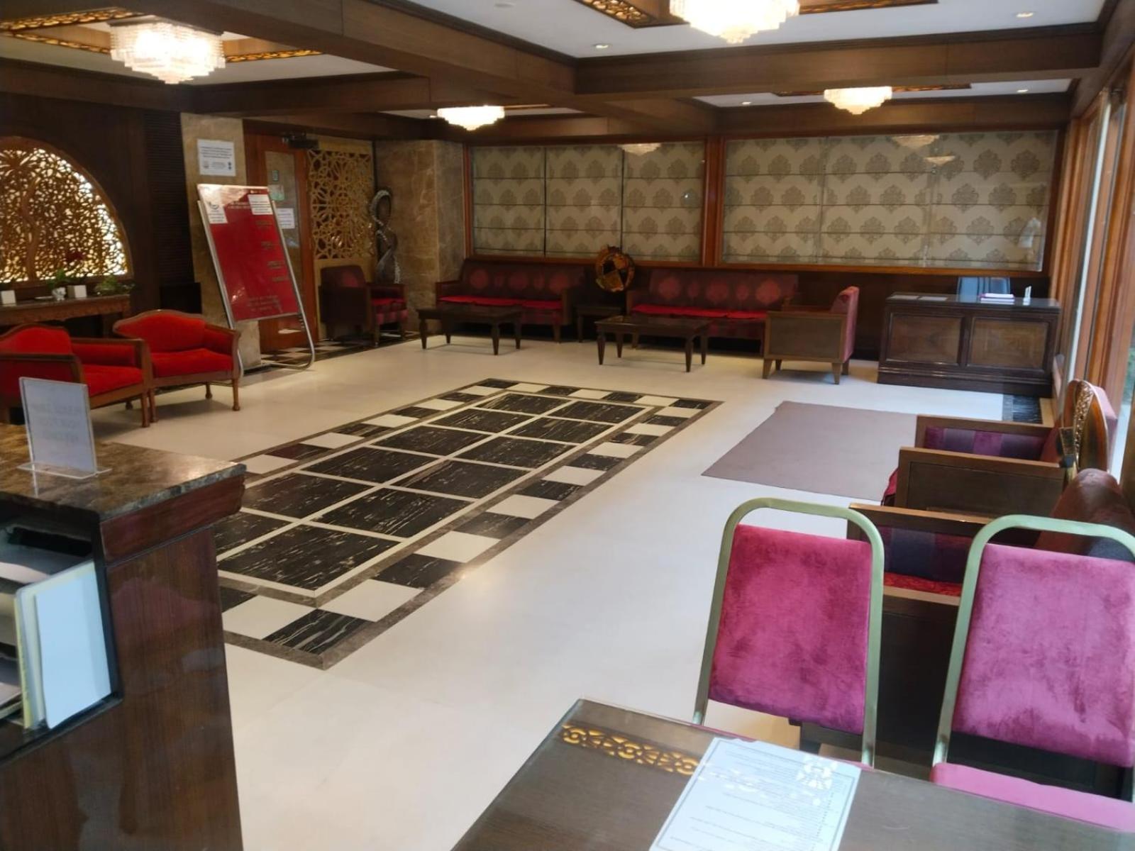 The President-A Boutique Hotel Ahmedabad Exterior foto
