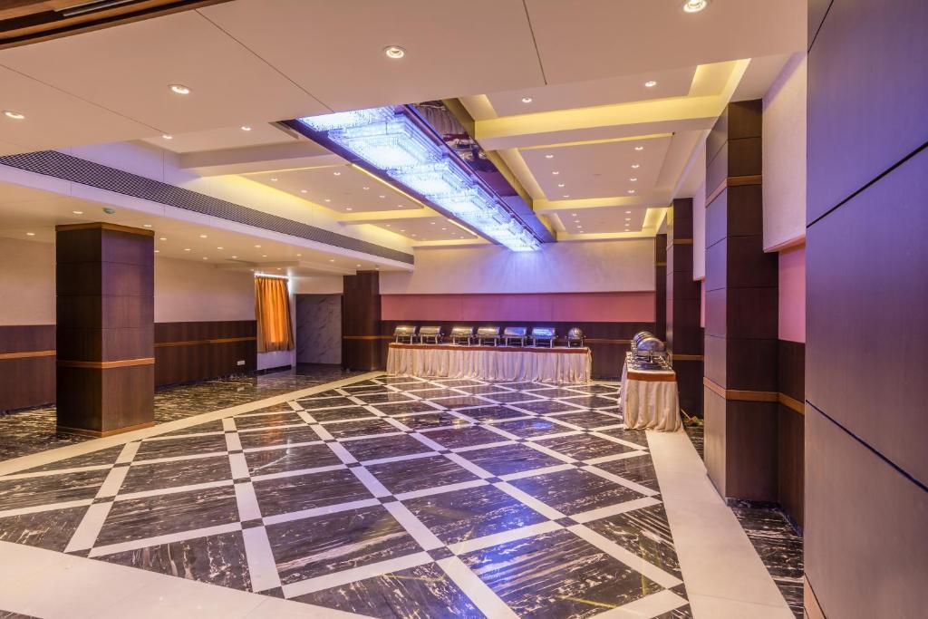The President-A Boutique Hotel Ahmedabad Exterior foto
