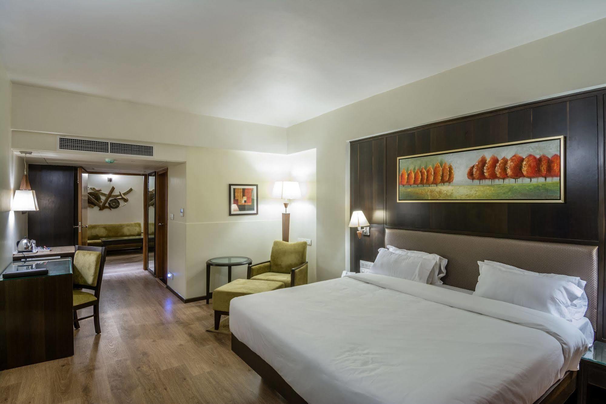 The President-A Boutique Hotel Ahmedabad Quarto foto