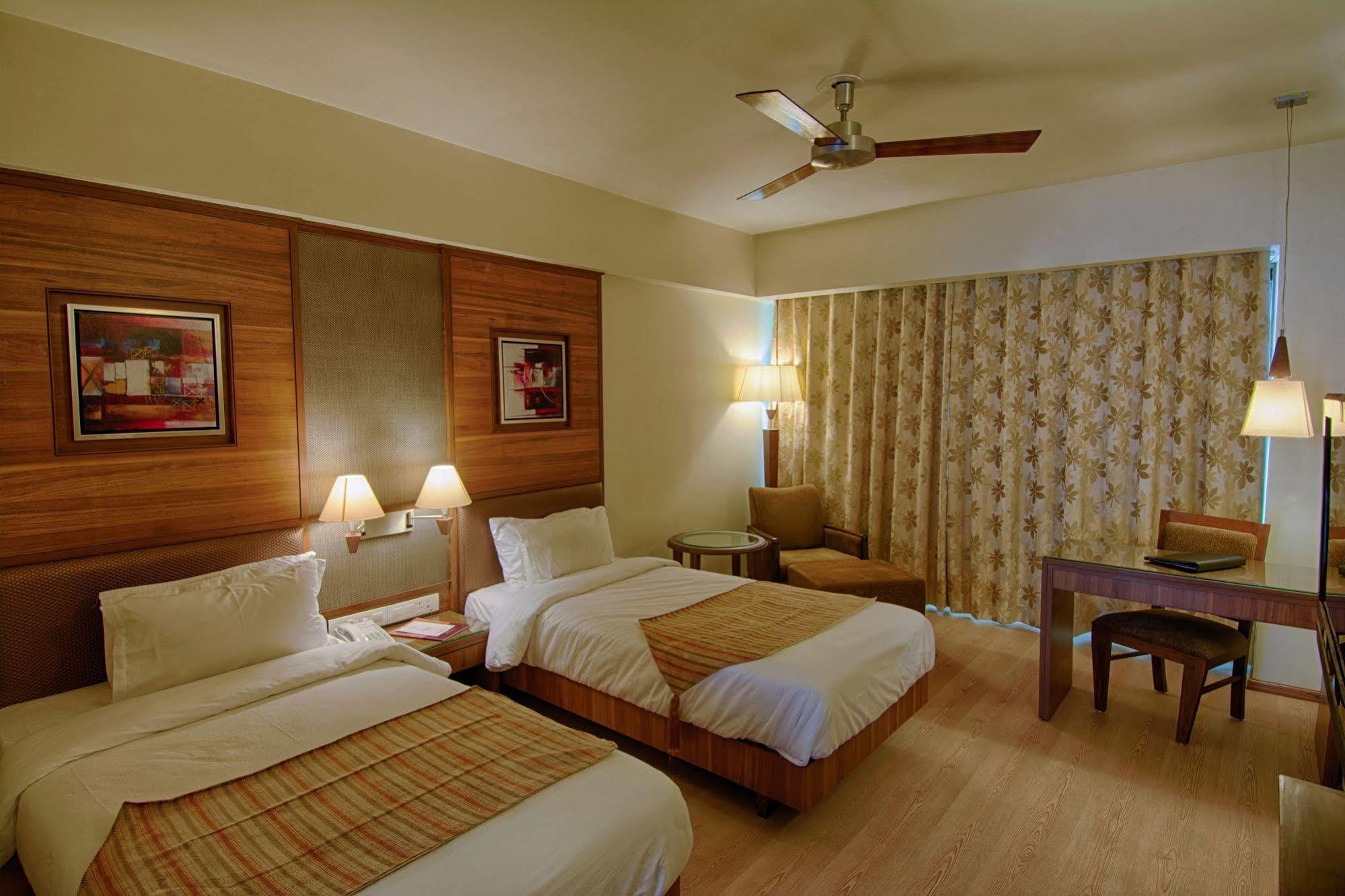 The President-A Boutique Hotel Ahmedabad Quarto foto