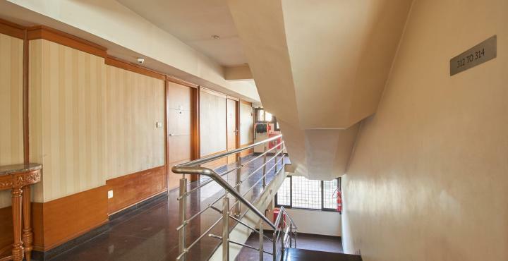 The President-A Boutique Hotel Ahmedabad Exterior foto